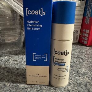 [coat]s Hydration Intensifying Gel Serum - 30ml